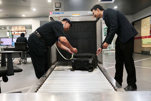 Senai International Airport Johor Bahru Malaysia Baggage Regulation