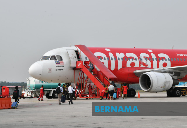 Senai International Airport Johor Bahru Malaysia Pelajar Didedah Ilmu Penerbangan Di Lapangan Terbang Antarabangsa Senai